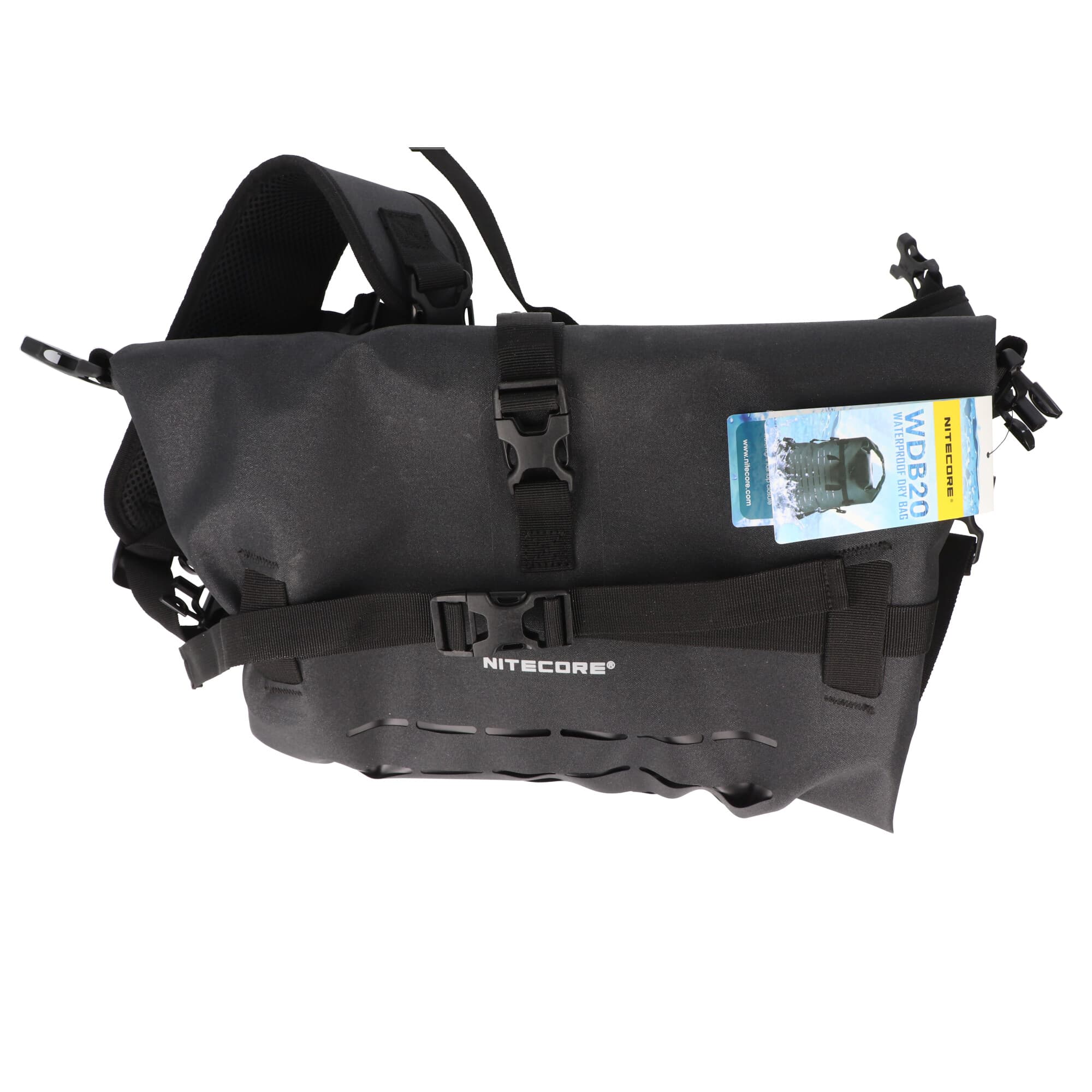 Nitecore WDB20 - sac à dos étanche, 20L