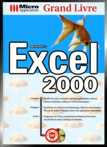 Excel 2000 - Collectif