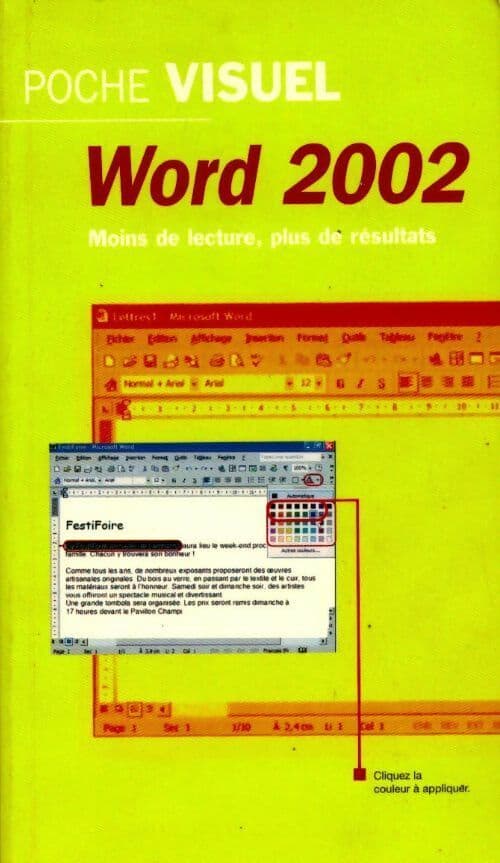 Word 2002 - Collectif