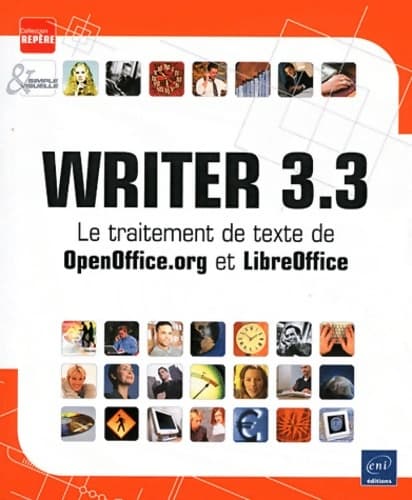 Writer 3. 3 - le traitement de texte de openoffice. Org et libreoffice - Corinne Hervo