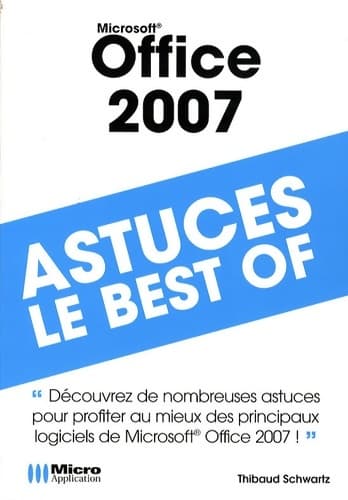 Office 2007 - Thibaud Schwartz