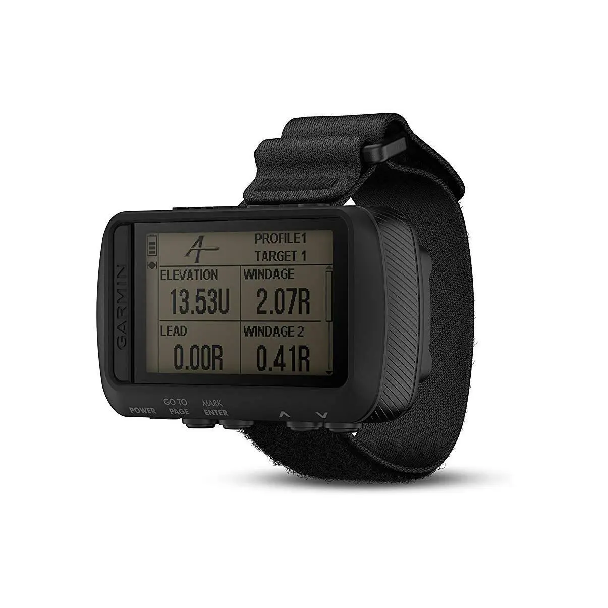 Montre connectée Garmin Foretrex 701 Ballistic Edition