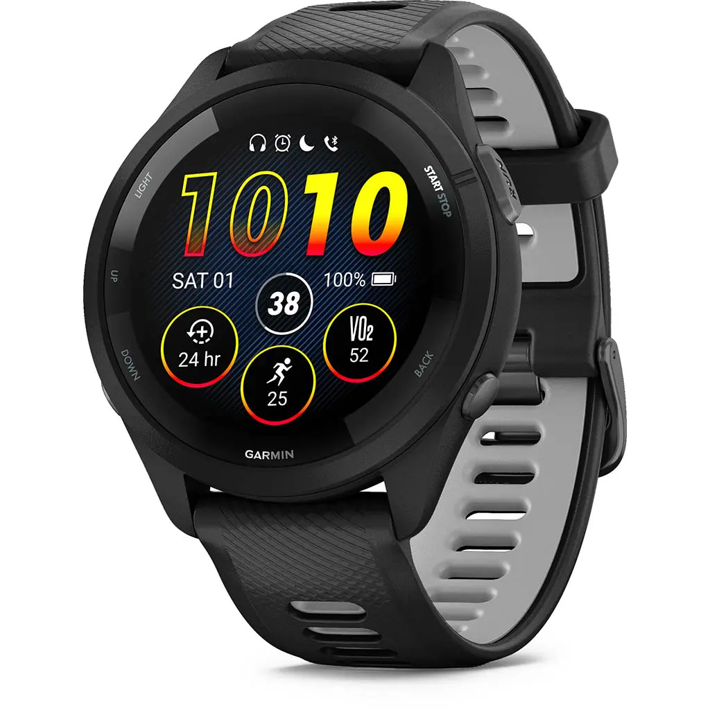 Montre connectée Garmin Forerunner 265 46 mm
