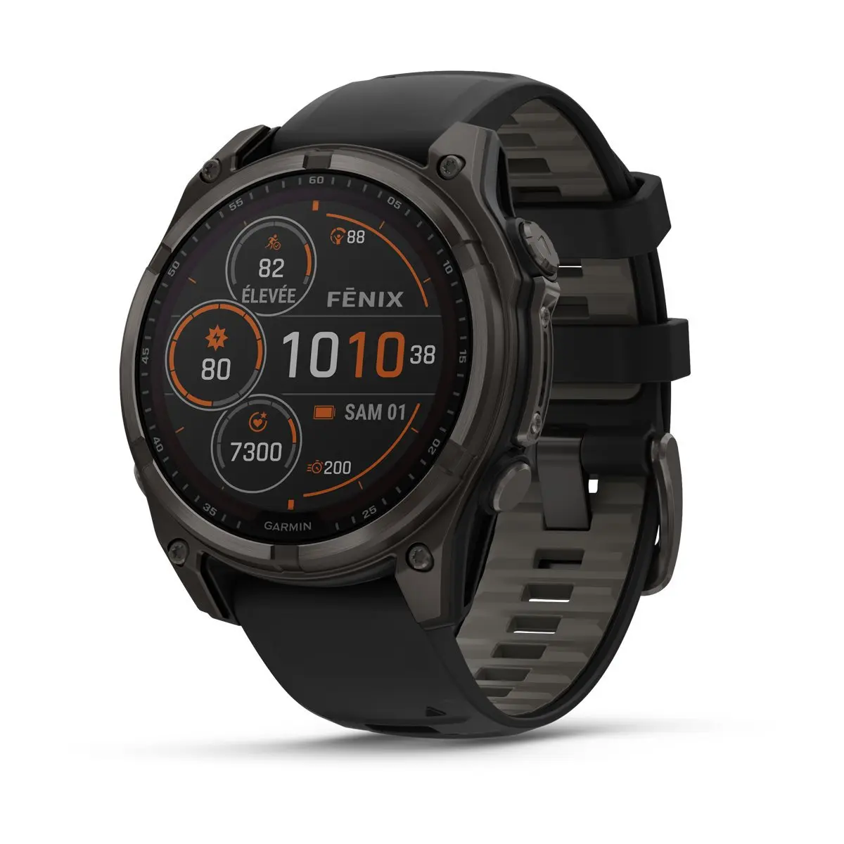 Montre connectée Garmin fenix 8 47mm