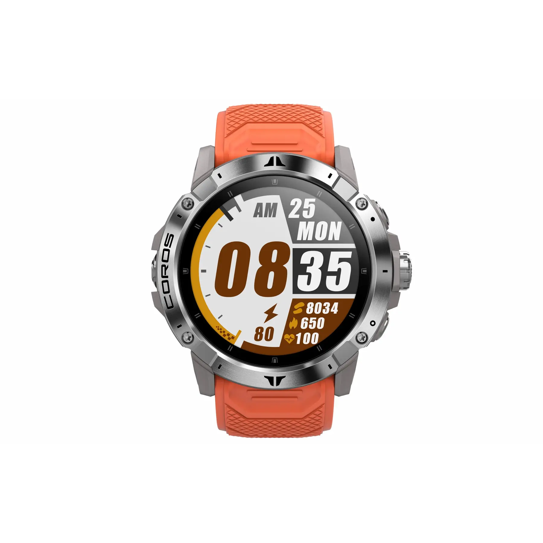 Montre connectée Coros Vertix 2 GPS