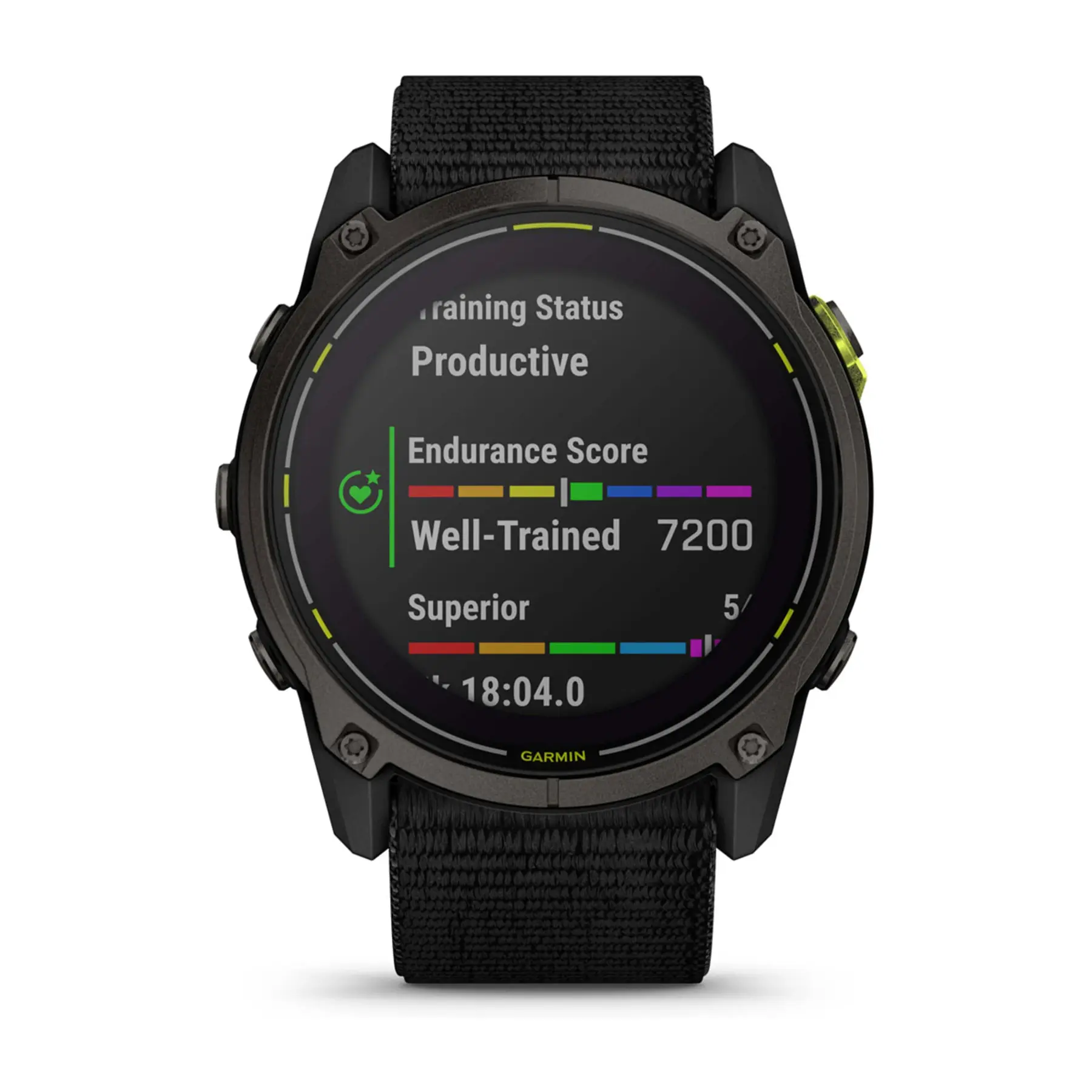 Montre connectée Garmin Enduro 3 51 mm