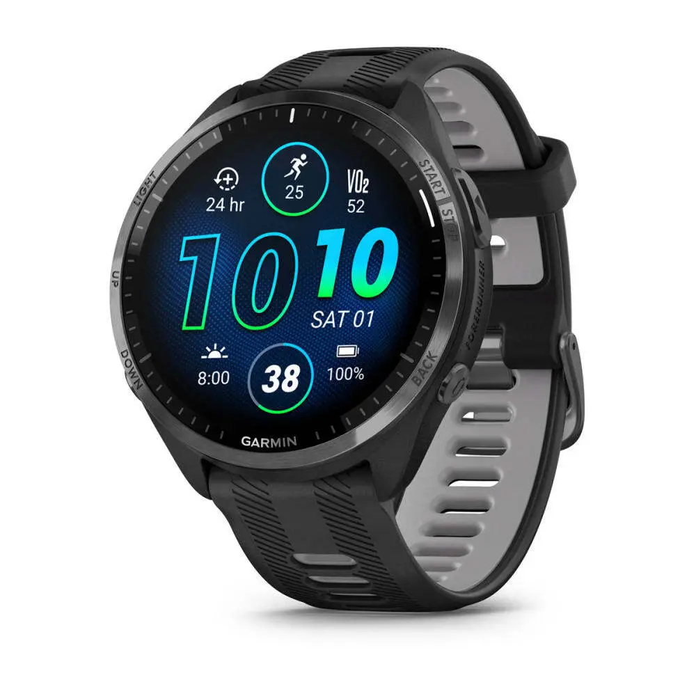 Montre connectée Garmin Forerunner 965 47 mm