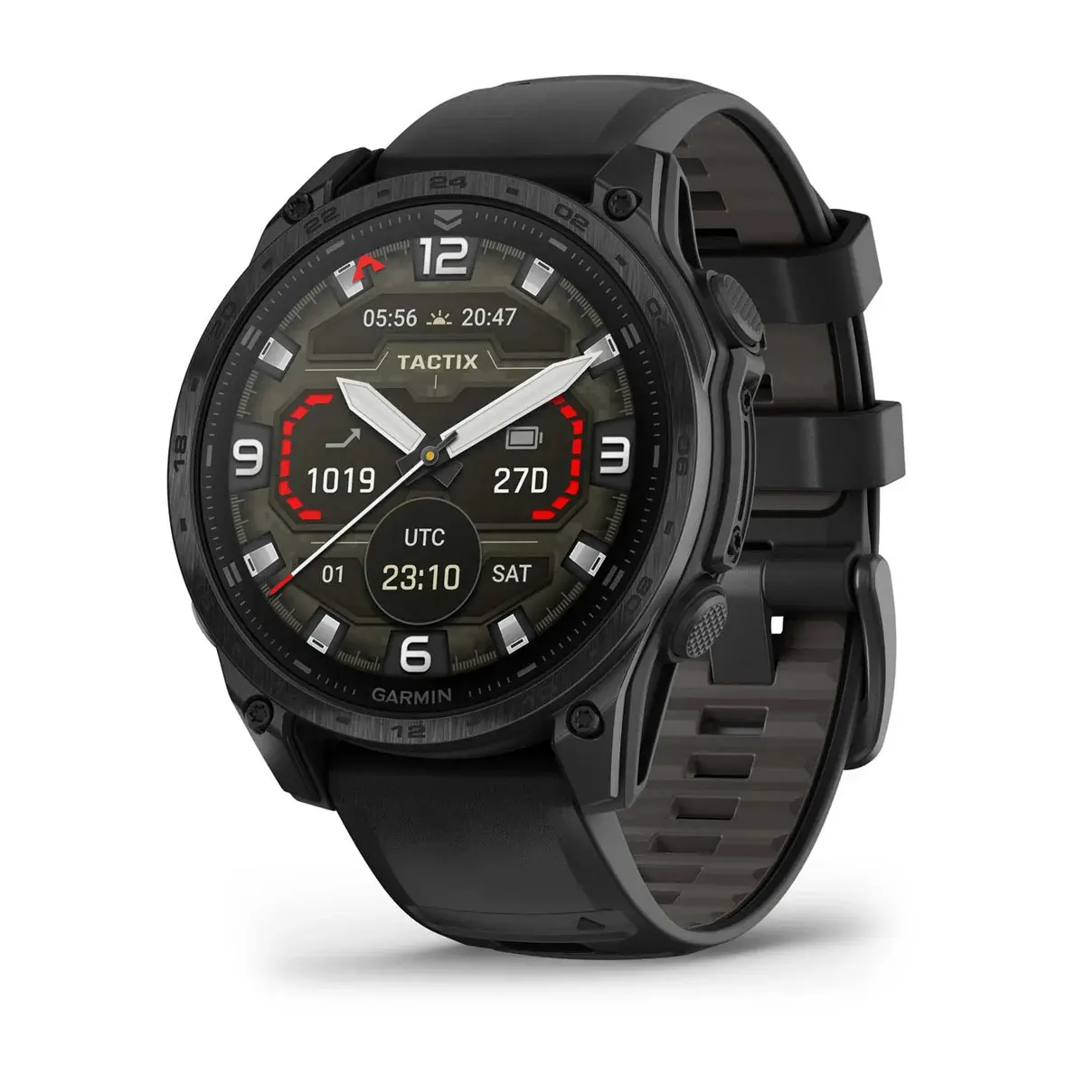 Montre connectée Garmin tactix® 8 Amoled 47 mm