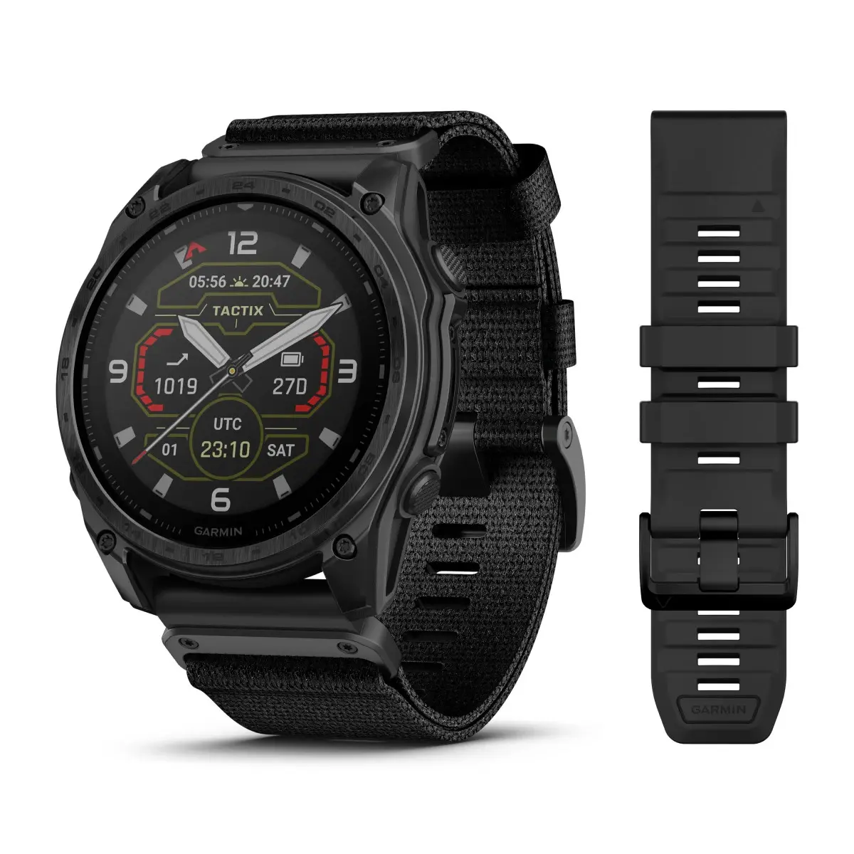 Montre connectée Garmin tactix® 8 Elite Solar 51 mm