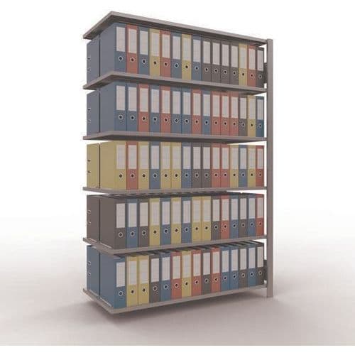 Rayonnage Suivant Aristo-clip-double-6 Niv-2000x1300x600mm