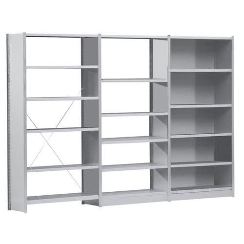 Multi-fix DÃ©part FermÃ© 2500x1250 Gris