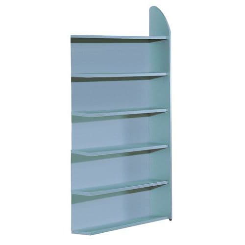 Rayonnage Suivant Dante Chmaxta.:60 Kg H:2250 Mm