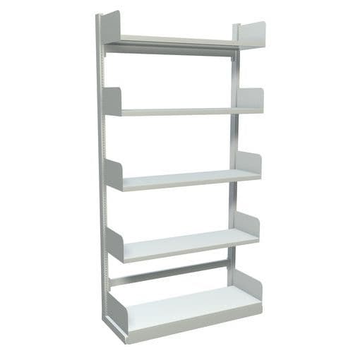 Rayonnage De Base Combi-theek Chmaxta.:80 Kg H:2000 Mm