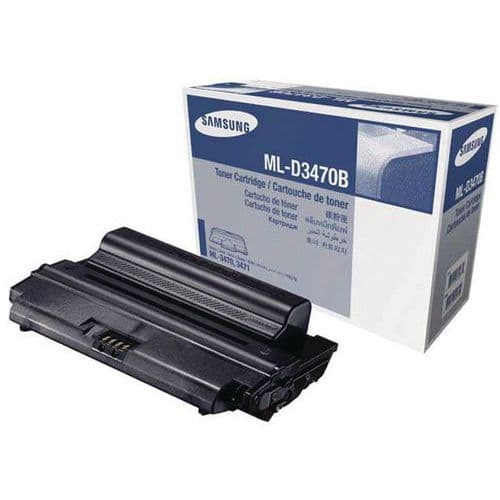 Toner - Mld-3470b - Noir - 10000 Pages - Samsung