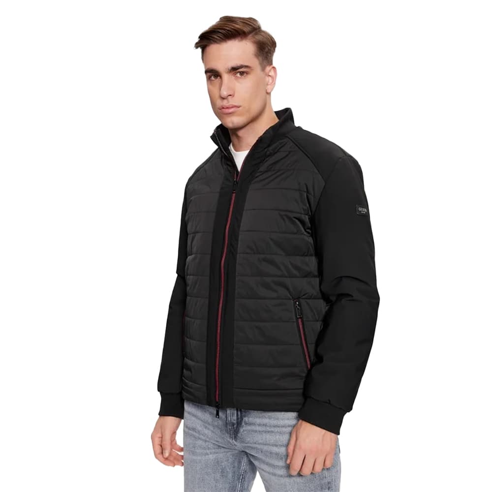 Blouson Guess G active Homme Noir