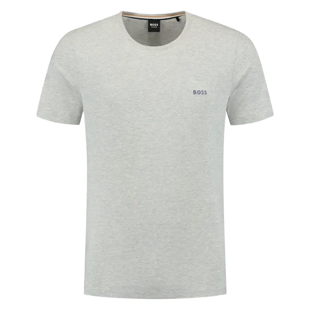 T shirt Boss Mix Match Homme Gris