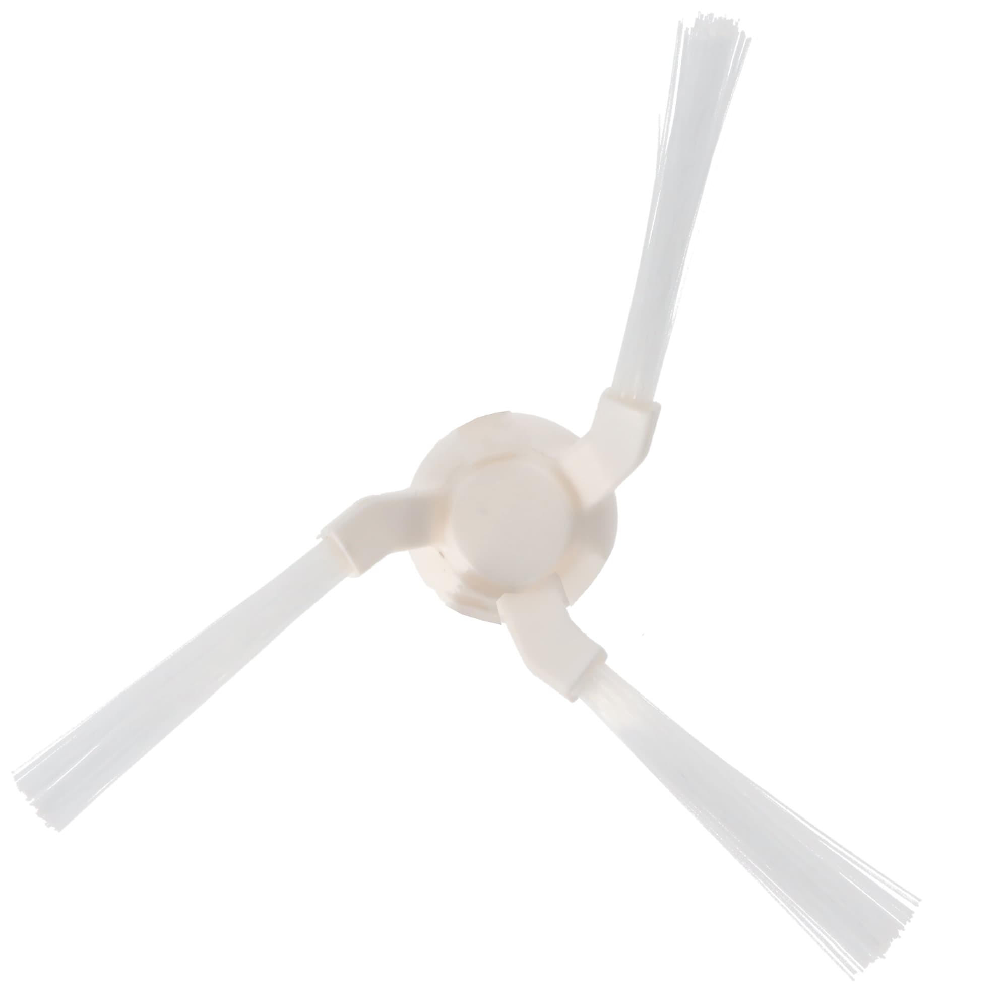 Brosse de rechange adaptée au robot aspirateur Dreame W10S, brosse latérale W10S, blanche