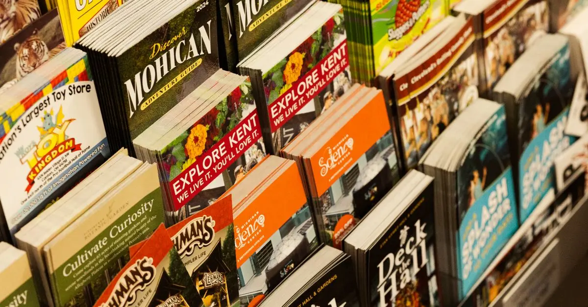 Guide d'achat : meilleures cartouches d'encre pour brochures