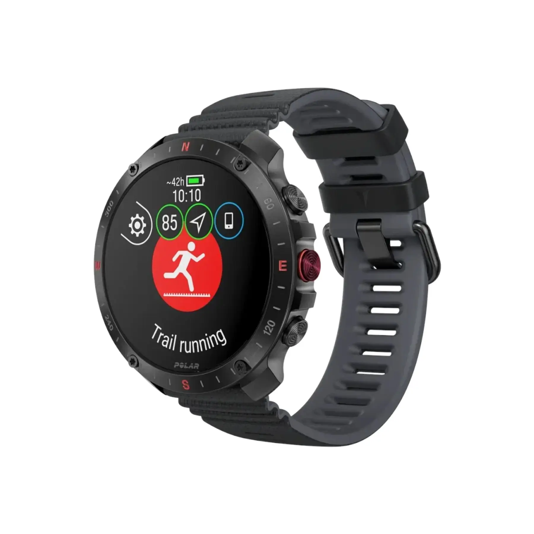Montre connectée Polar Grit X2 Pro
