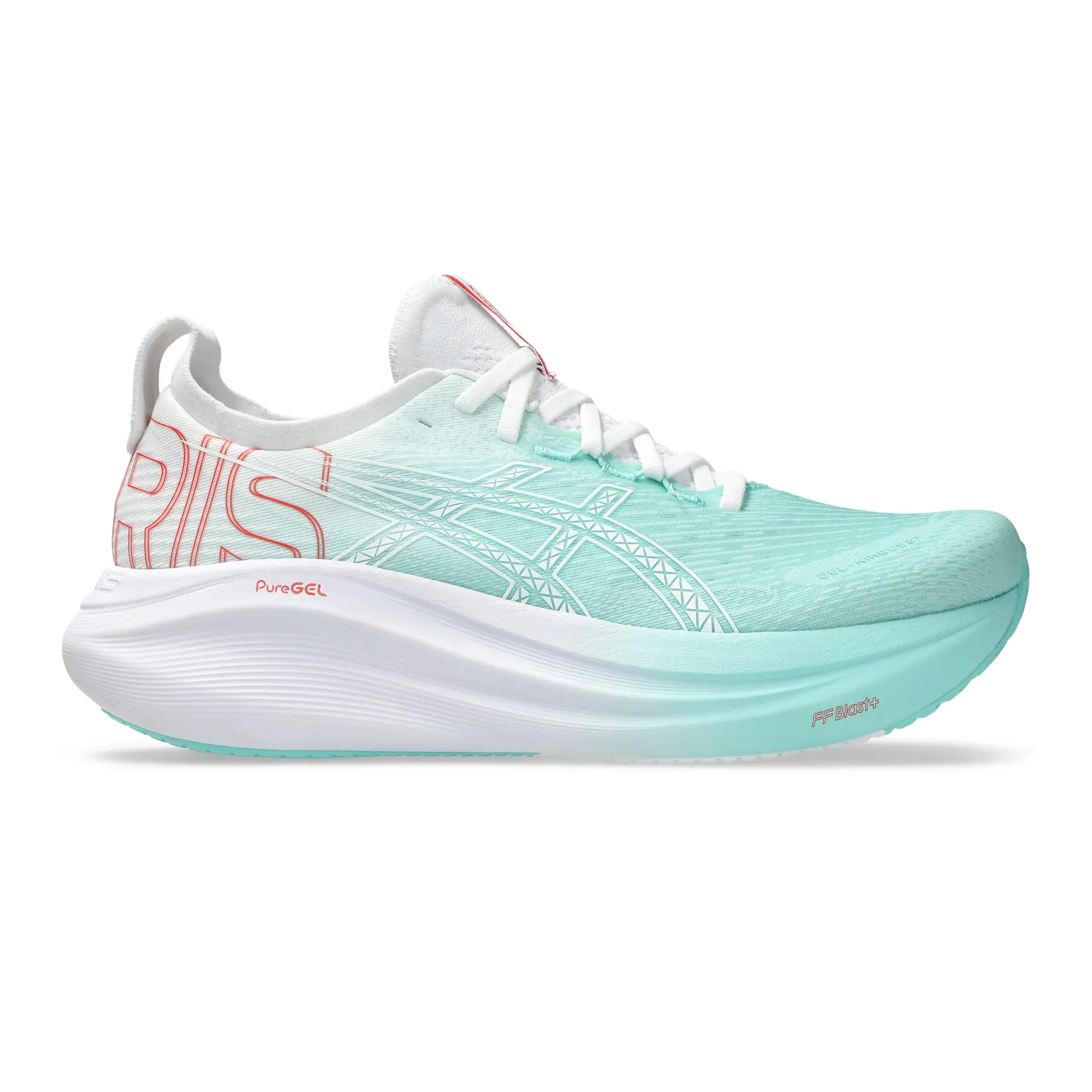 Chaussures de running Asics Gel-Nimbus 27