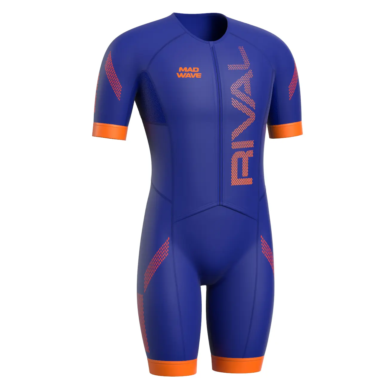 Combinaison de triathlon Mad Wave Rival LDSD STY