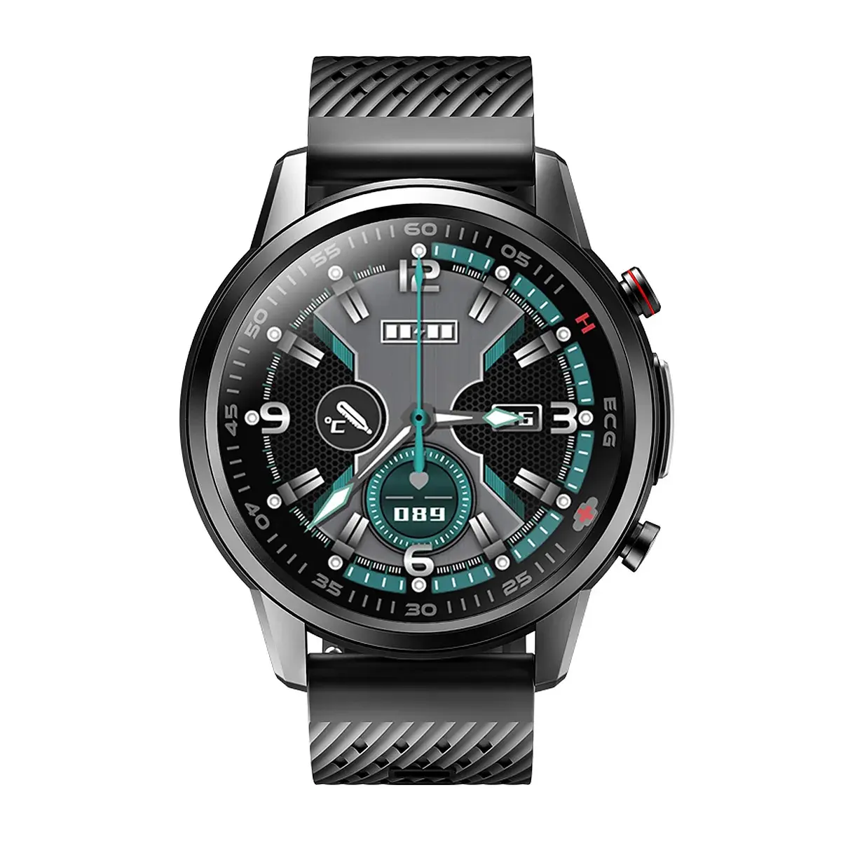 Montre connectée Watchmark Cardio One Pro
