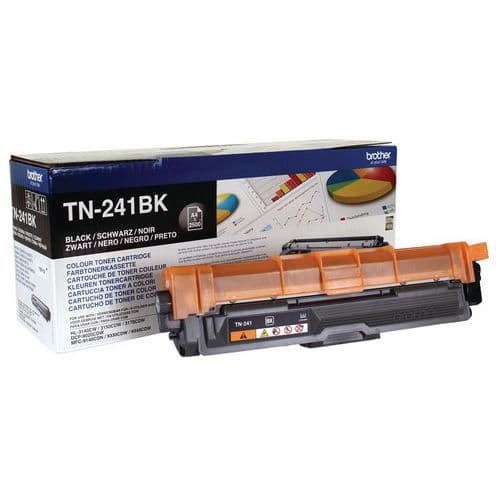 Toner - Tn241 - Noir - Brother