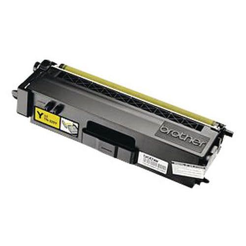 Toner - Tn325 - Jaune - Brother