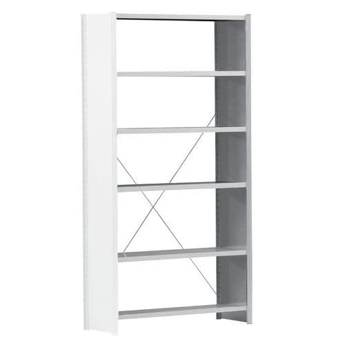 Multi-fix Suivant Fermé 2500x1000 Gris