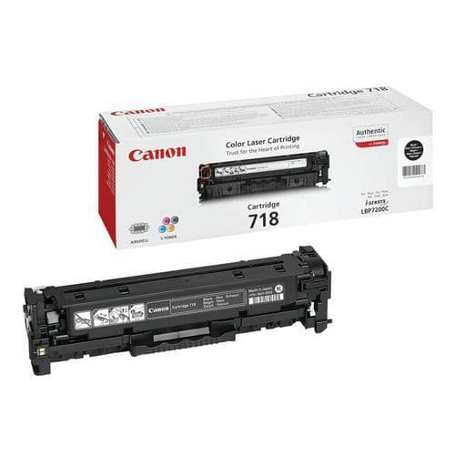 Canon 1 Toner - 718 - Canon