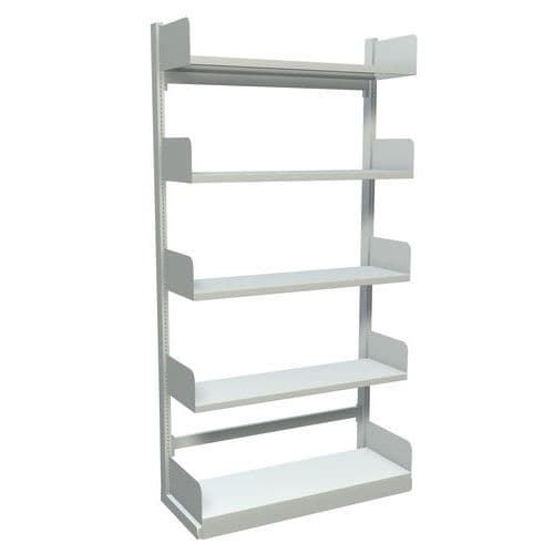 Rayonnage De Base Combi-theek Chmaxta.:100 Kg H:2000 Mm