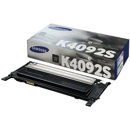 Toner - Cltx4092s - Noir - 24000 Pages - Samsung