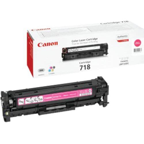 Canon 1 Toner - 718 - Canon