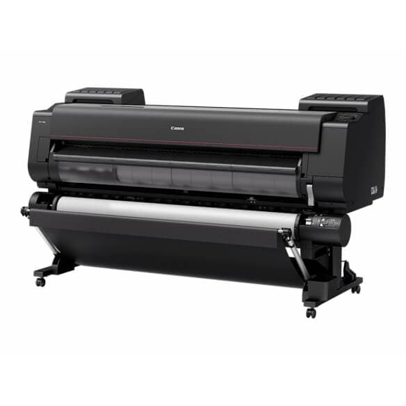 Canon imagePROGRAF PRO-6100 - imprimante grand format 60 pouces - couleur - jet d'encre