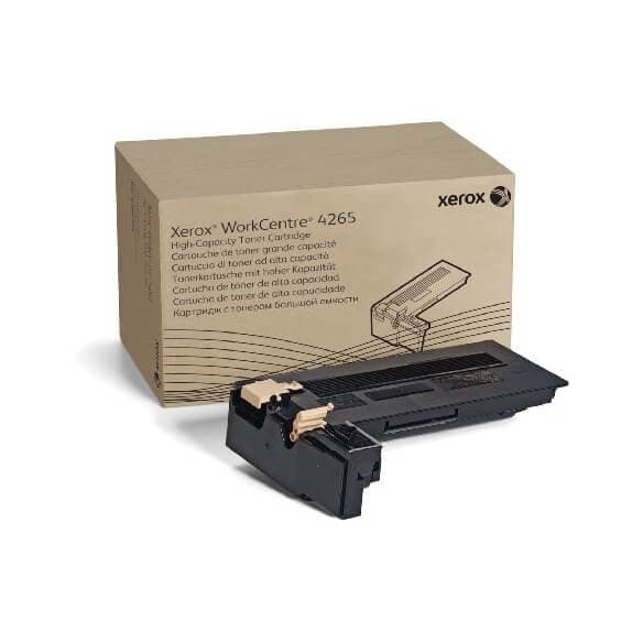 Xerox noir cartouche de toner d'origine haute capacité - 106R02733