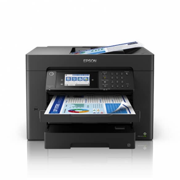 Epson WorkForce WF-7840DTWF Multifonction A3+