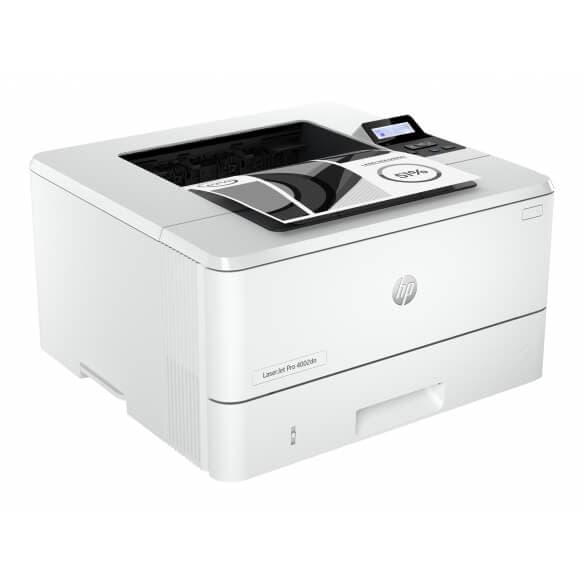 HP LaserJet Pro 4002dn - imprimante - Noir et blanc - laser