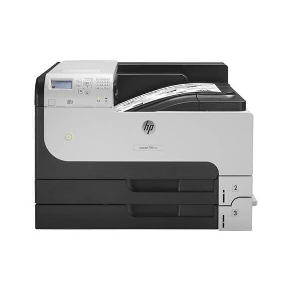 Hp LaserJet Enterprise 700 M712dn - A3