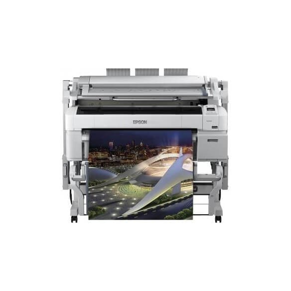 Epson SureColor SC-T5200D - 36" imprimante grand format couleur jet d'encre Rouleau (91,4 cm)