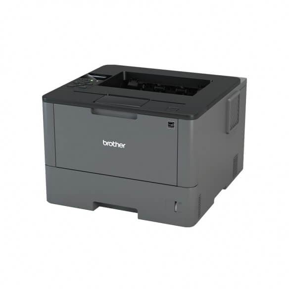 Brother HL-L5000D imprimante laser noir et blanc recto-verso