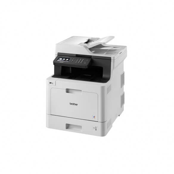 Brother DCP-L8410CDW multifonction laser couleur Wifi