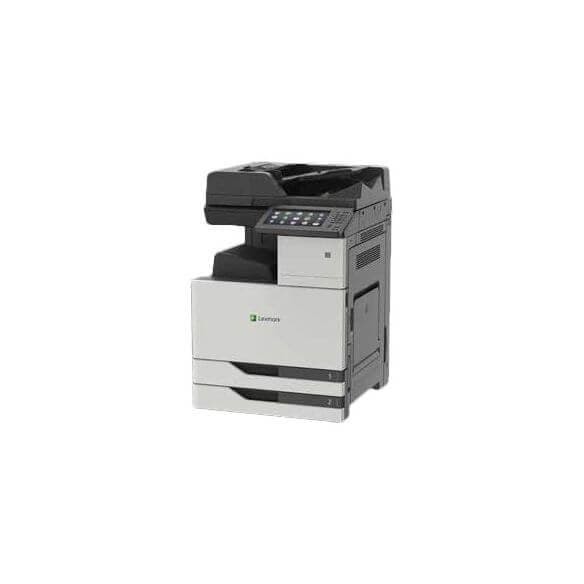 Lexmark CX921de - imprimante multifonctions couleur - A3