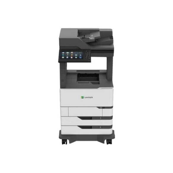 Lexmark MX826adxe - imprimante multifonctions noir et blanc