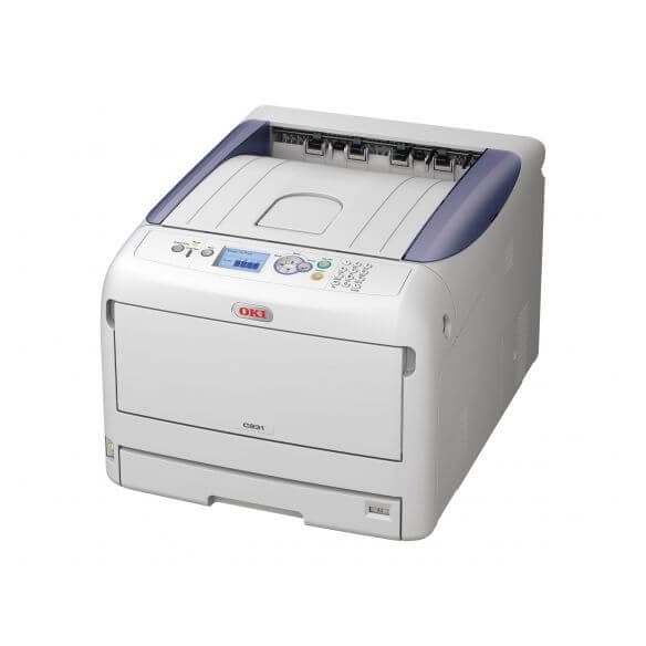 OKI C831DM - imprimante - couleur - LED - A3