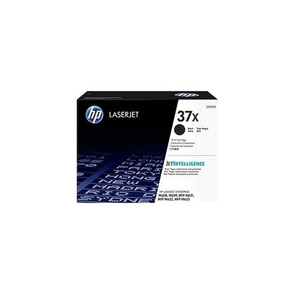 Toner HP 37 XL Noir