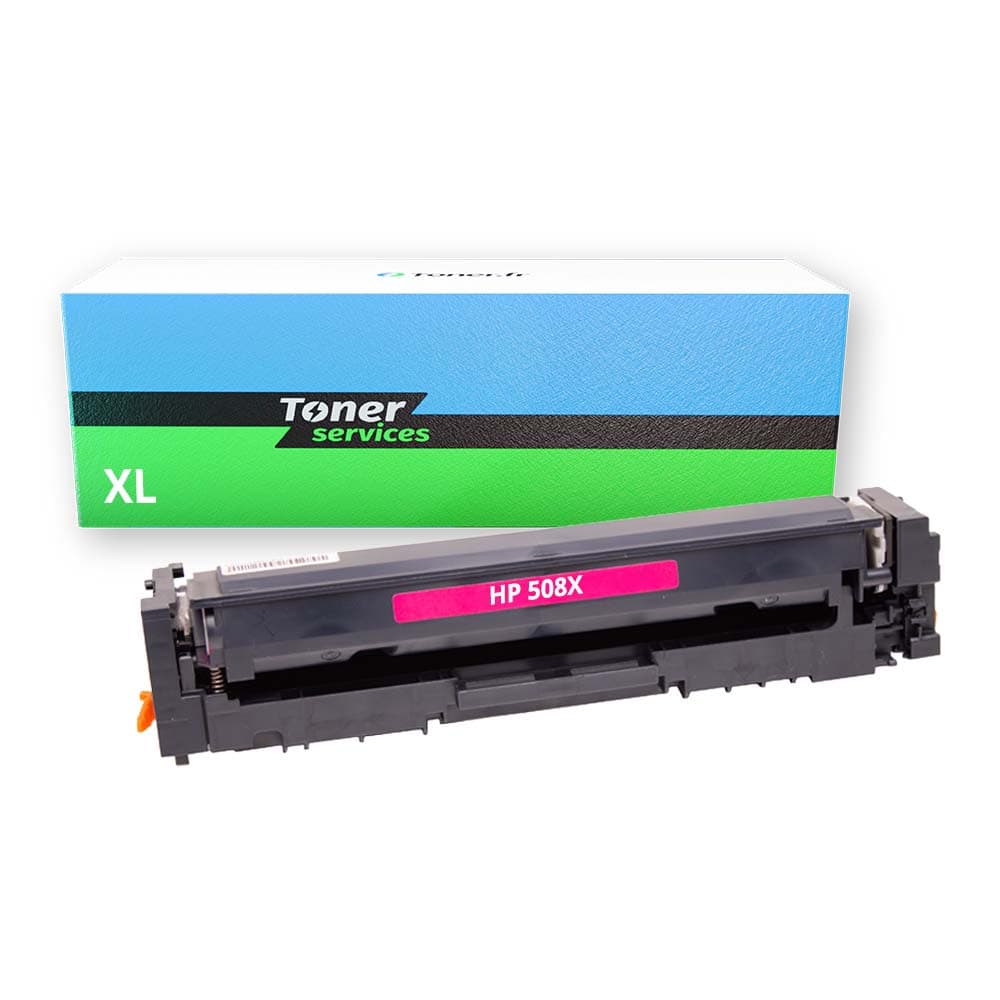 Toner compatible HP 508XL Magenta