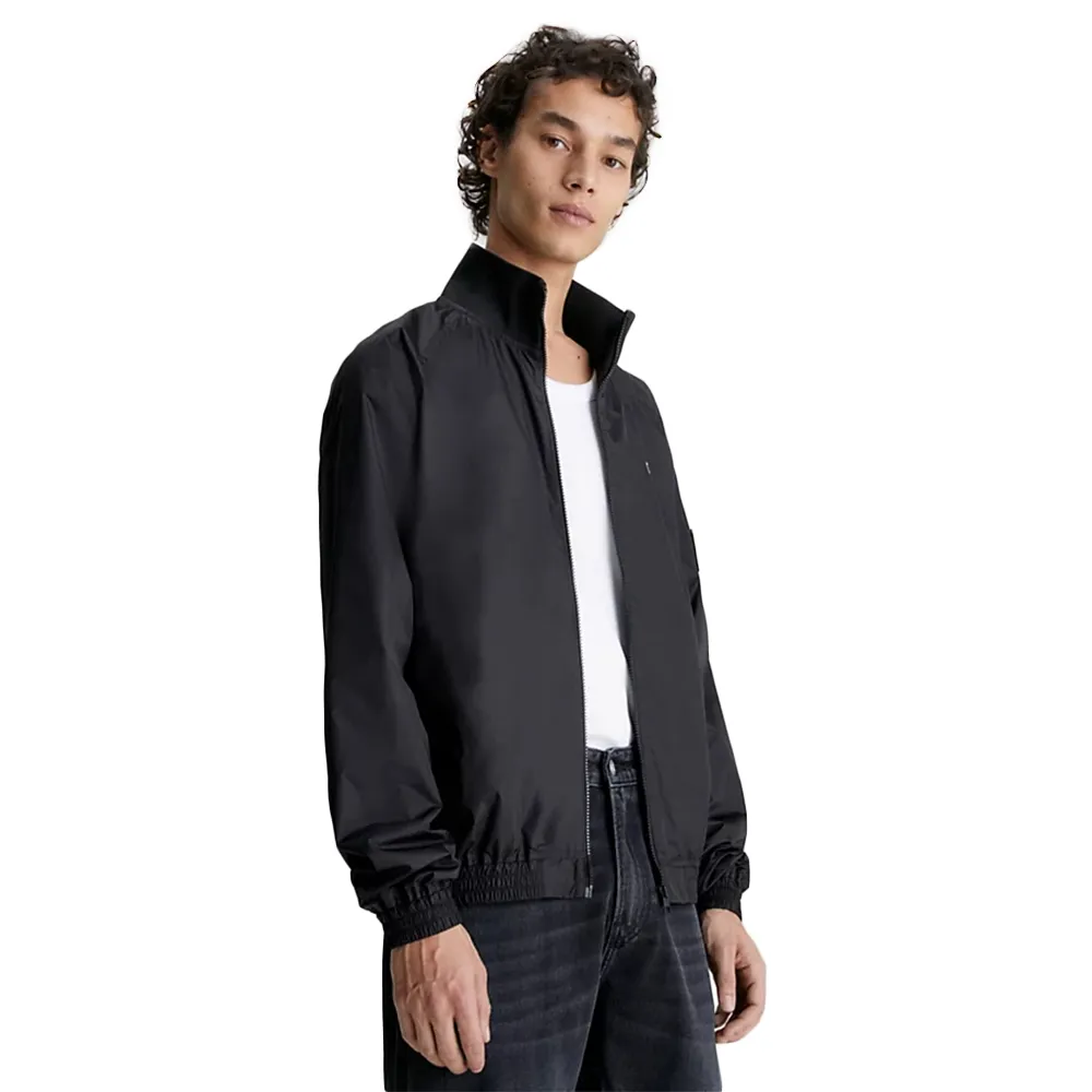 Veste Calvin Klein Harri Homme Noir