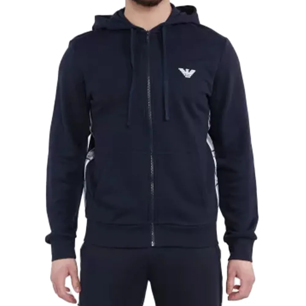 Boxer Emporio Armani Eagle GA Homme Bleu