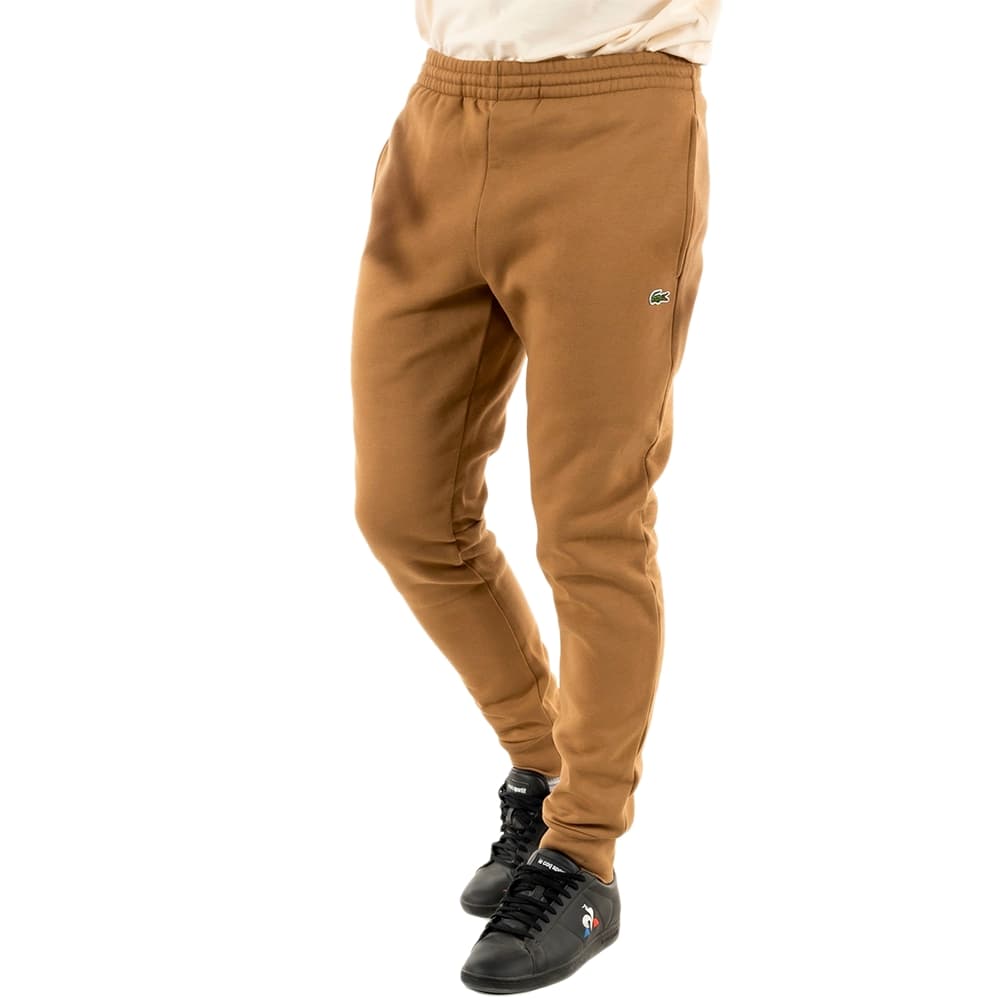 Jogging Lacoste Classic Homme Marron